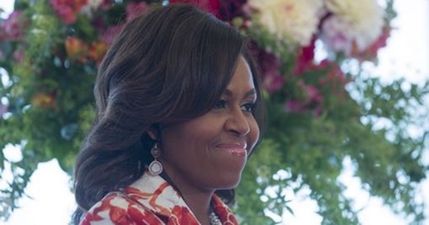 Michelle Obama Pens Thought-Provoking Letter About Global Education For Girls