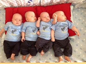 The Irish Quads Are All Grown Up! Mum Spills All…