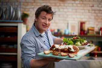 Uh-Oh. Jamie Oliver Is In Hot Water Over (Some Fairly Well-Meaning) Breastfeeding Comments