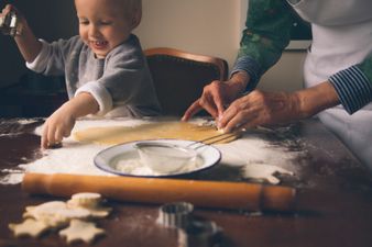 Marks & Spencer Just Made Baking WAY Easier (And Cleaner)