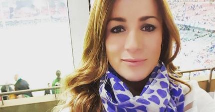 Sports Presenter Natalie Pinkham Opens Up About Heartache of Losing One Of Her Unborn Twins