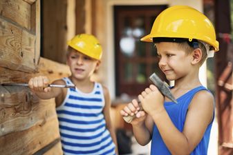 Watch: These Kids Disagree About Payment They Received For Chores