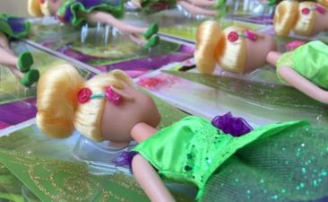 This Tinkerbelle Doll Has Gone Viral For a Fantastic Reason…