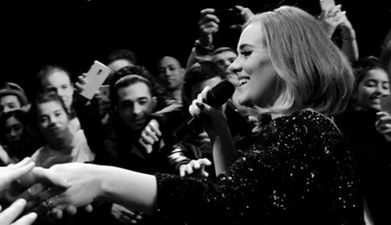 Singer Adele Says That The Pressure To Breastfeed Is “F**king Ridiculous”
