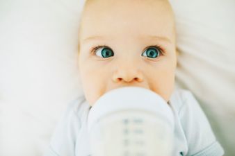 What Do You Make Of THIS Baby Bottle?