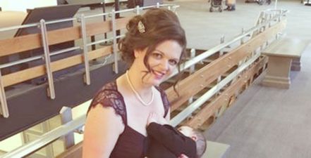 Mum’s Response To Museum Employees Who Said She Couldn’t Breastfeed Is Perfect