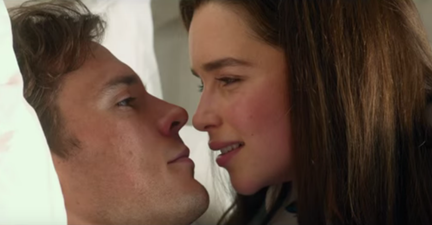The Extended ‘Me Before You’ Trailer is Here and We’re Crying