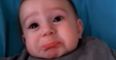 VIDEO: This Baby Boy Really Doesn’t Like It When His Mum Says “Roar”