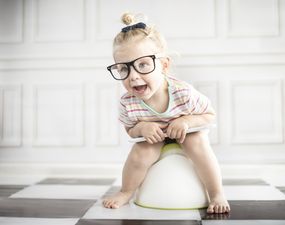 Potty Training: Why My Daughter Is Trying To Pee Like A Boy