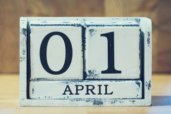 Dad Plays April Fools’ Day Prank On His Kids. Then Tweets Their Reaction.