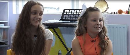 WATCH: These Primary School Kids Are Little Super Stars In The Making