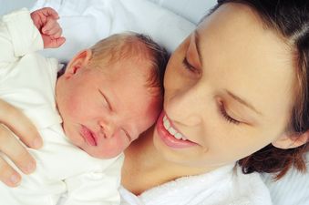 Here’s how to resist the urge to be a superwoman after birth