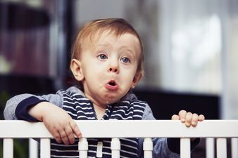 Watch: Toddler Escapes Bedtime in UNDER 15 Seconds With This Vaguely Creepy Manoeuvre