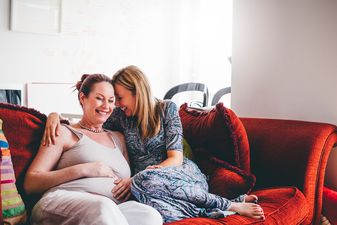 8 of the very worst words you can say to a pregnant woman