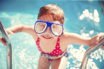 Everyone Relax: What To Do When A Kid Sh*ts In The Pool
