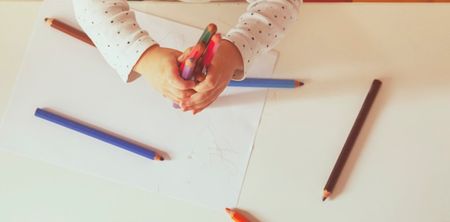 Little Boy Makes Unintentionally Rude Easter Card For His Mum