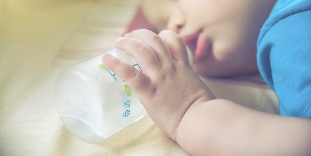 Nestlé Defends SMA Recipe Change After 12,000 Sign Petition