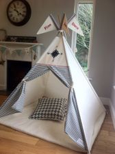 Meet The Mumpreneur: Kid’s Teepee Designer Nuala O’Farrell