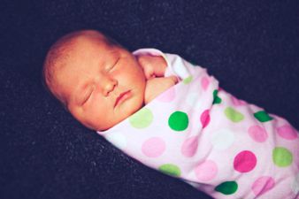 Doctors Concerned That Swaddling Could Hinder Babies’ Joint Development