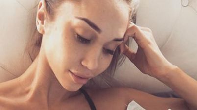 Fitness Model Hits Back At Haters Criticising Her Recent Baby Snap
