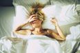 Finding It Hard To Sleep? THIS Could Be The Reason…