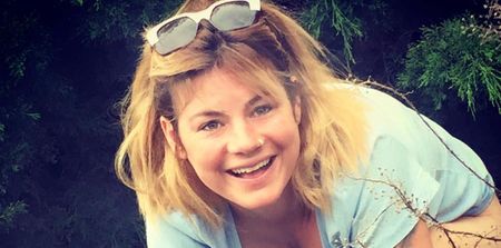 This Is The Moment A Mum Got Caught With Her Pants Down (Literally)