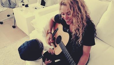 Is Singer Shakira Expecting Her Third Child?