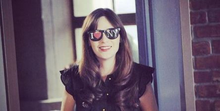 We LOVE What Zooey Deschanel Just Said About The Post-Pregnancy Body