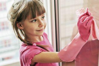 Watch These Girls React To Being Paid Less Than Boys For Doing The Same Chores