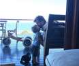 Chris Hemsworth Says He Braids His Daughter’s Hair And Our Ovaries Just Melted