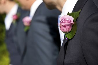 Watch These Scottish Groomsmen’s EPIC Wedding Performance!