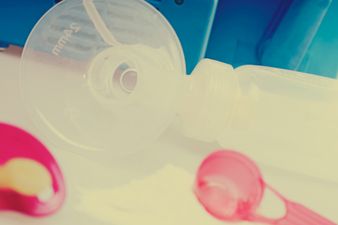 Mum Opens Up About Her Struggle To Breastfeed In Instagram Post