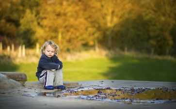 Is Your Child Feeling Sad? Here’s How To Cheer Them Right Up!