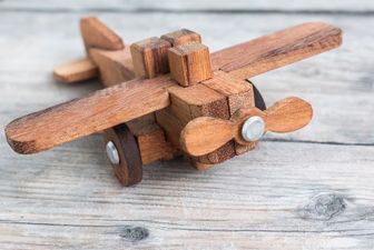 Watch This 5-Year-Old’s First Flight With His Big Brother
