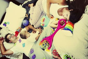 13 Updated Definitions for Those Words That Take on New Meaning After Having Kids