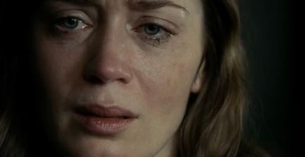 The First Trailer For ‘The Girl On The Train’ Has Landed