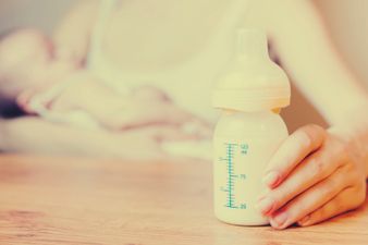 Mum Writes Open Letter To The Stranger Who Shamed Her For Not Breastfeeding