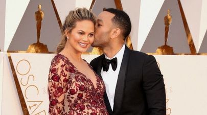 Chrissy Teigen Proves She Is ALL Of Us With Hilarious Post-Birth Tweets