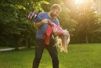 This Dad Is Taking French Plaits To The Next Level!
