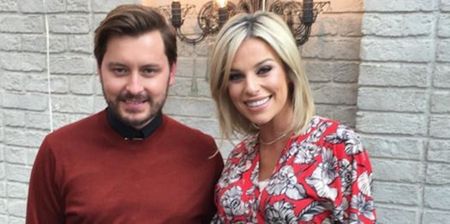 Pippa O’Connor Ormond’s Baby Shower Looks SO Pretty