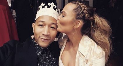 New Mum Chrissy Teigen Hits Back After Being Shamed For Going Out To Dinner