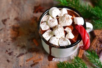 The Three Little Words Everyone Wants To Hear….Red Velvet Latte