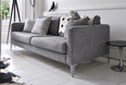 This tiny trick will make an Ikea sofa look so much more expensive
