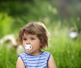 Why our second child didn’t use a soother