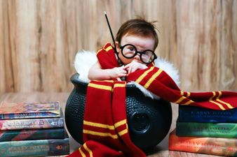 20 Harry Potter-Themed Baby Names All Super-Fan Parents Will Obsess Over