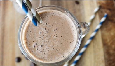 The delicious coffee smoothie that will be your new (and healthier) morning go-to