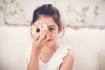 Top Tips From Parents on How To Reduce The Amount of Treats Your Kids Eat