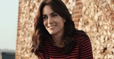 The Duchess of Cambridge Looks Fabulous On The Cover of Vogue Magazine