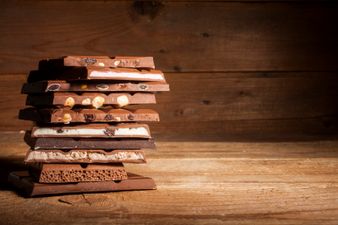 This Could Be The Strangest Chocolate Bar We’ve Ever Heard Of…