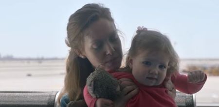 Airline’s New Ad Aims To Put Parents Travelling With Kids At Ease